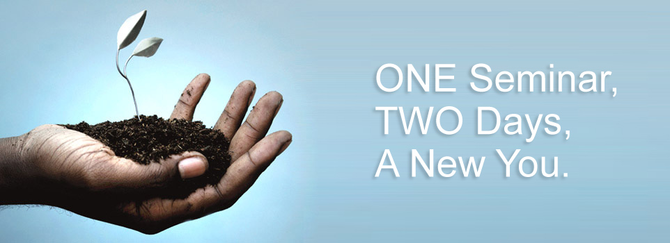 Lifetoolz Seminar, for a new you. Cyrus Mehta is the trainer of the 2-day workshop called Lifetoolz.